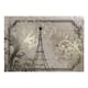Fototapet Arkiio Vintage Paris Gold