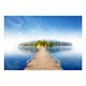 Fototapet Arkiio Mysterious Island