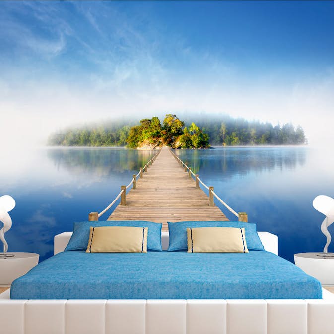 Fototapet Arkiio Mysterious Island