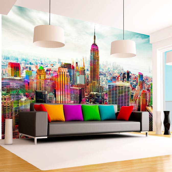 Fototapet Arkiio Colors Of New York City