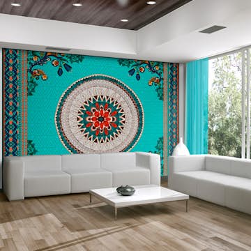 Fototapet Arkiio Folk Inspiration