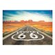 Fototapet Arkiio Route 66
