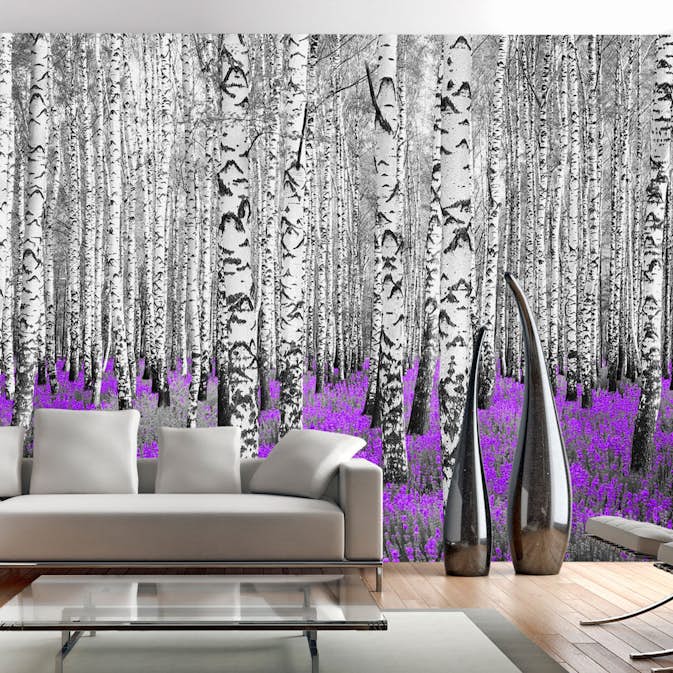 Fototapet Arkiio Purple Asylum
