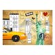 Fototapet Arkiio One Way New York
