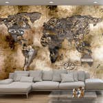 Fototapet Arkiio Old world Map