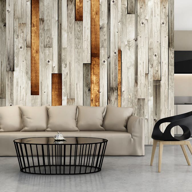 Fototapet Arkiio Wooden Theme