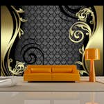Fototapet Arkiio Golden Curtain