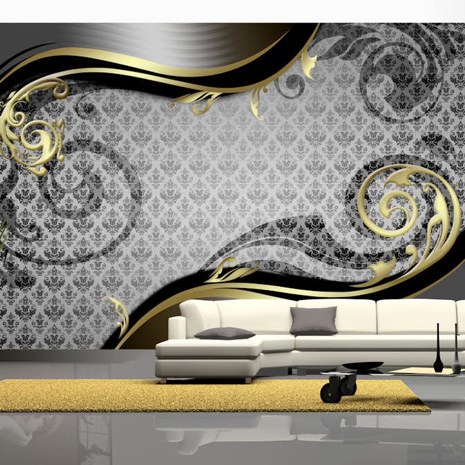 Fototapet Arkiio Golden Snail