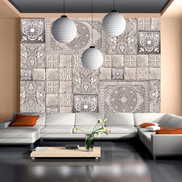 Fototapet Arkiio Stone Tile