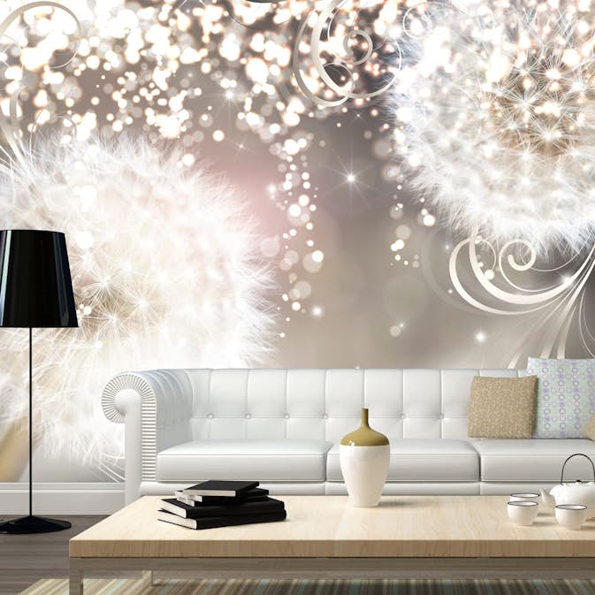 Fototapet Arkiio Spellbound Dandelions