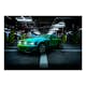 Fototapet Arkiio Green Arrow