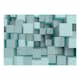 Fototapet Arkiio Blue Puzzle