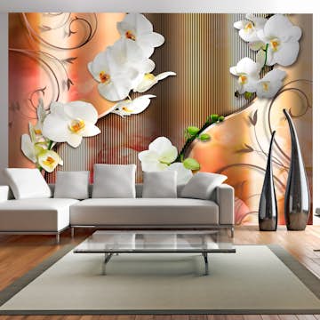 Fototapet Arkiio Orchid