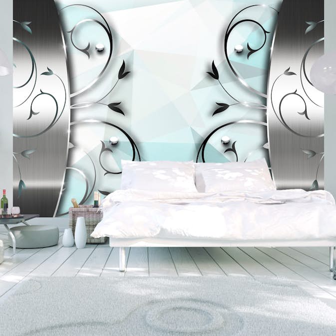 Fototapet Arkiio Silver Gate