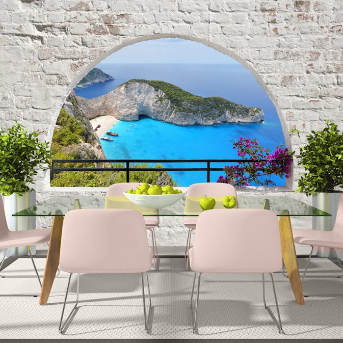 Fototapet Arkiio Kalamaki, Zakynthos