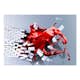 Fototapet Arkiio Scarlet Inspiration
