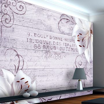 Fototapet Arkiio Självhäftande Boul Des Italie