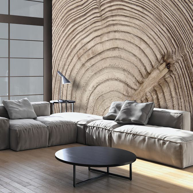 Fototapet Arkiio Wood Grain