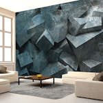 Fototapet Arkiio Självhäftande Stone Avalanche