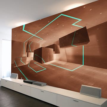 Fototapet Arkiio Celadon Trail