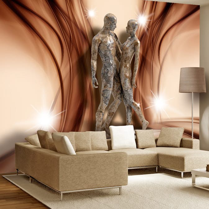 Fototapet Arkiio Stone Couple