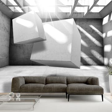 Fototapet Arkiio Dancing Squares