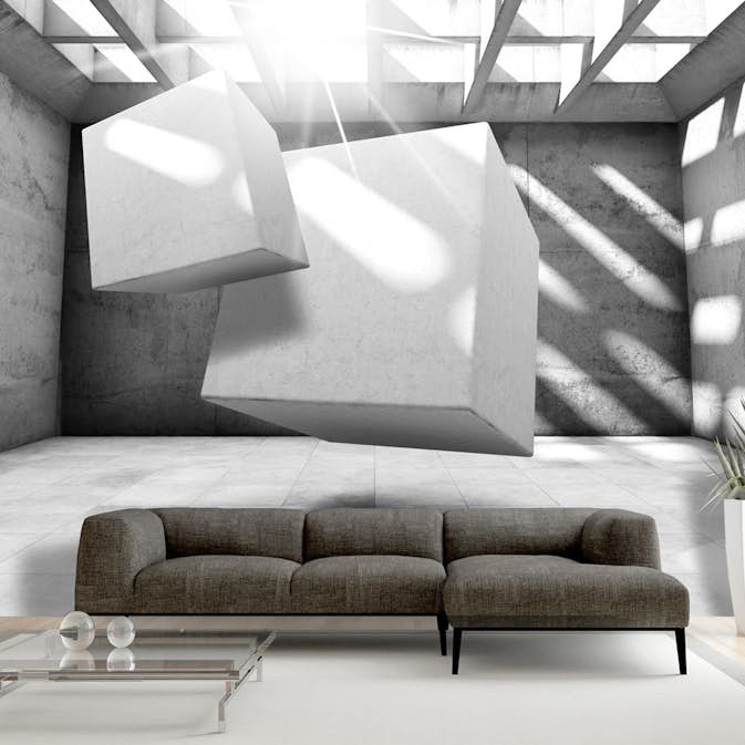 Fototapet Arkiio Dancing Squares