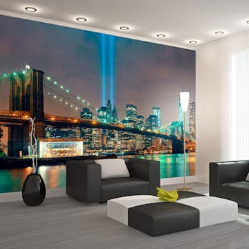 Fototapet Arkiio Light Of Nyc