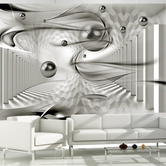 Fototapet Arkiio Geometric Storm