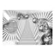 Fototapet Arkiio Silver Stairs