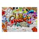 Fototapet Arkiio Colorful Graffiti
