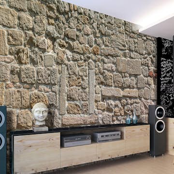 Fototapet Arkiio Wall From Stones