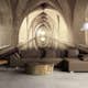 Fototapet Arkiio Magical Corridor