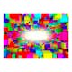 Fototapet Arkiio Light In Color Geometry