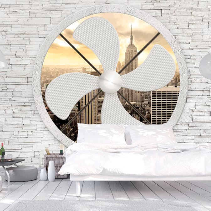 Fototapet Arkiio New York Waft