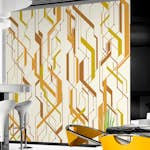 Fototapet Arkiio Metro lines 50x1000 cm