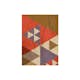 Fototapet Arkiio Patchwork 50x1000 cm