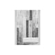 Fototapet Arkiio Gray labyrinth 50x1000 cm