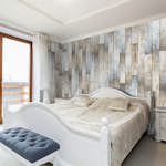 Fototapet Arkiio Old floor 50x1000 cm