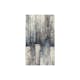 Fototapet Arkiio Wooden floor gradient 50x1000 cm