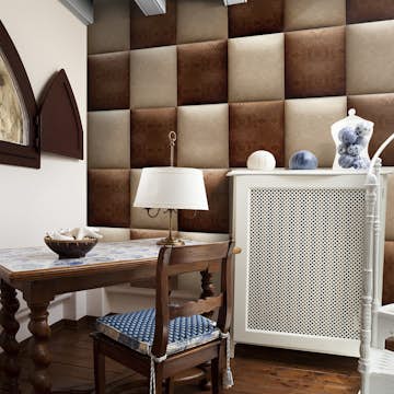 Fototapet Arkiio Chocolate chessboard 50x1000 cm