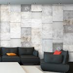 Fototapet Arkiio Stone triptych 50x1000 cm