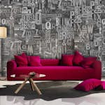 Fototapet Arkiio Platinum enigma 50x1000 cm