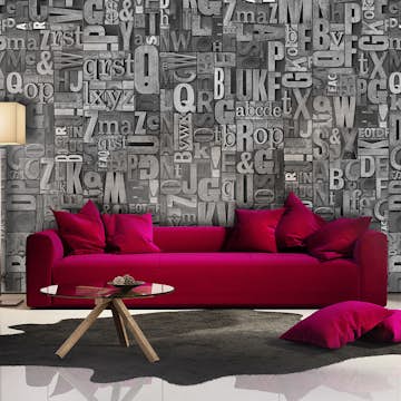 Fototapet Arkiio Platinum enigma 50x1000 cm