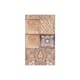 Fototapet Arkiio Stone designs 50x1000 cm