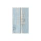 Fototapet Arkiio Clear sky 50x1000 cm