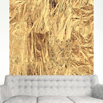 Fototapet Arkiio Golden clouds 50x1000 cm