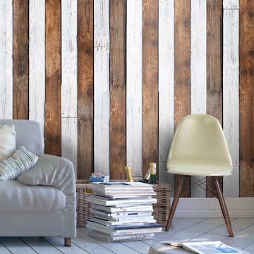 Fototapet Arkiio Chocolate duo 50x1000 cm