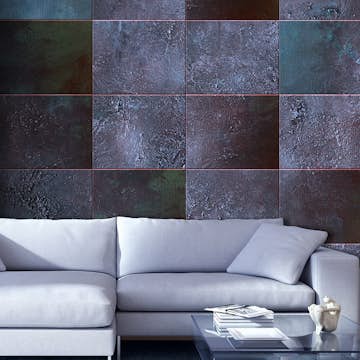 Fototapet Arkiio World in ink 50x1000 cm