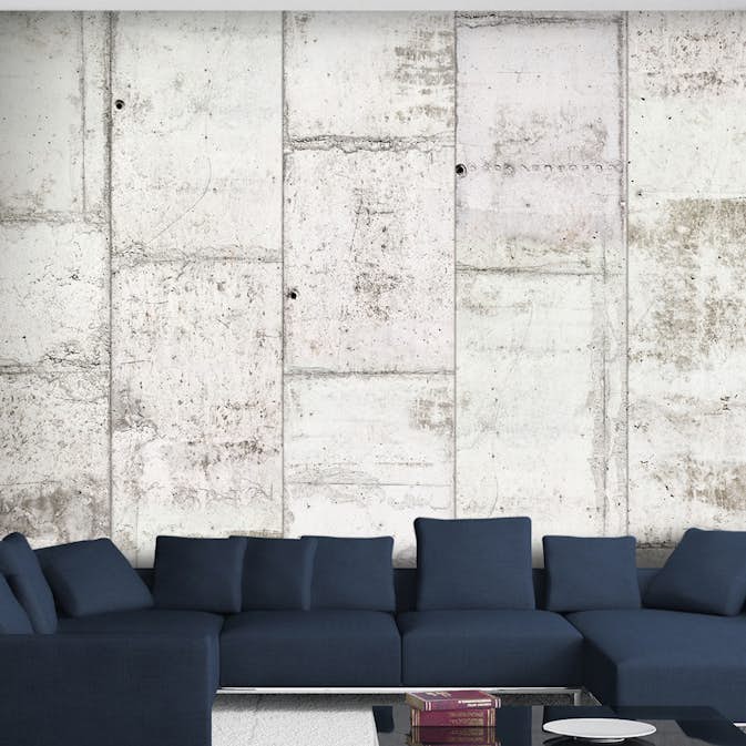 Fototapet Arkiio The Charm of Concrete 50x1000 cm